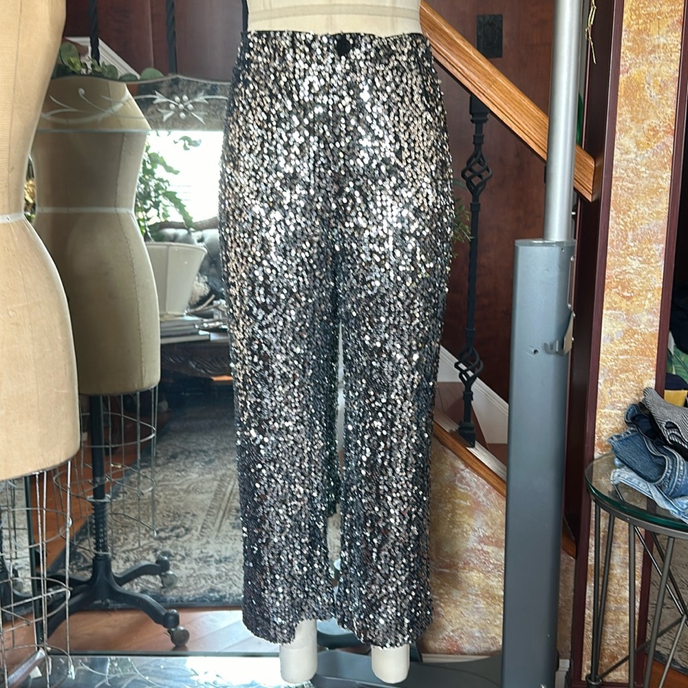 STUNNING Sequin Pants! 🪩
